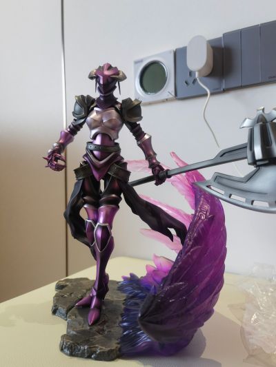 OVERLORD 雅儿贝德 黑暗骑士