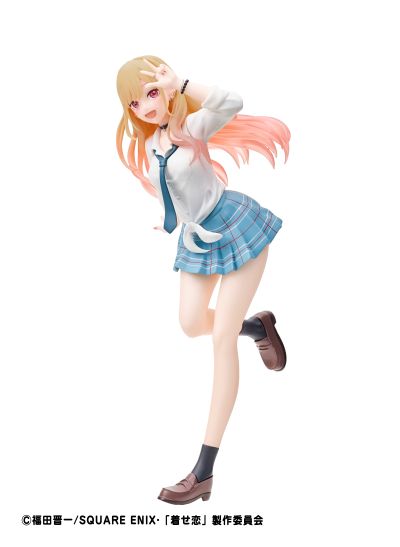 Coreful 更衣人偶坠入爱河 喜多川海梦~校服~