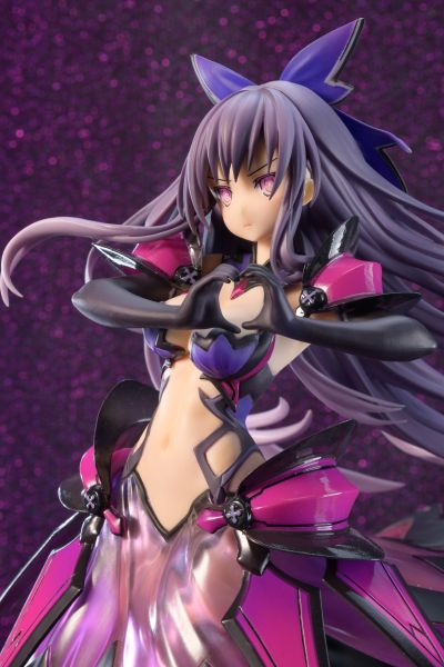 手机支架 美少女角色收藏No.18 约会大作战III 夜刀神十香