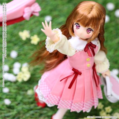 POD054-ROO 艾莉丝收集 小型 露琪露/周日散步 糖果粉 大阪店开业15周年纪念款（AZONE网上商店限定）