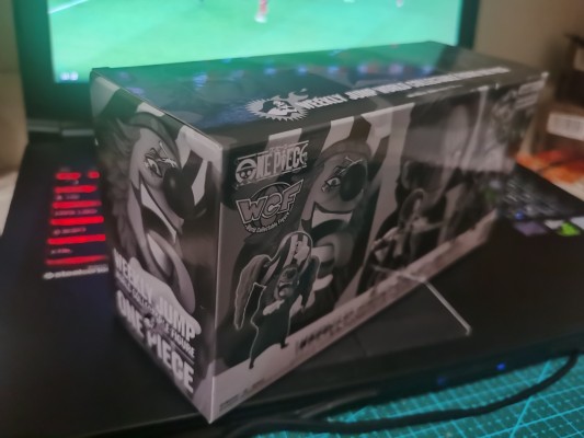 Grandista 航海王 巴基