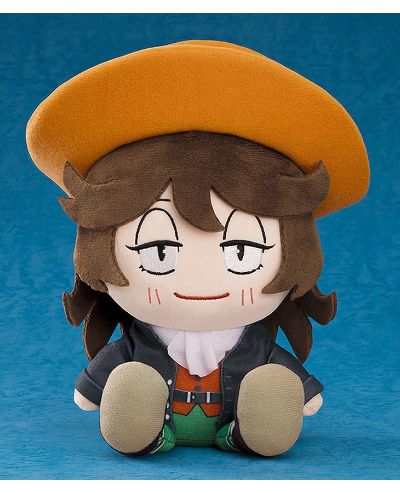 丹皮尔的美味冒险 毛绒玩偶 威廉‧丹皮尔