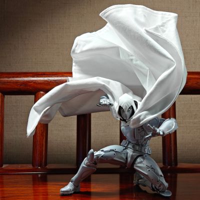 惊奇山口式 漫威 月光骑士