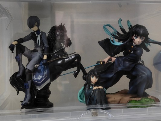 ARTFX J 鬼灭之刃 时透无一郎