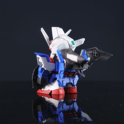 SD高达 G-GENERATION No.33 双子座高达01