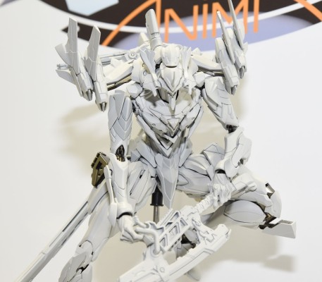 AMAKUNITECH 勇者王 终极任务 我王凯牙