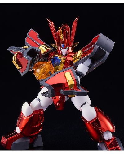 MODEROID 光能使者 三大光能使者套装 金属色