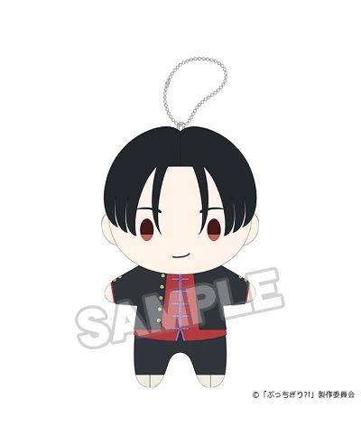 BUCCHIGIRI?! 毛绒玩偶 灯荒仁