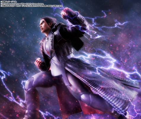 S.H.Figuarts  三岛一八