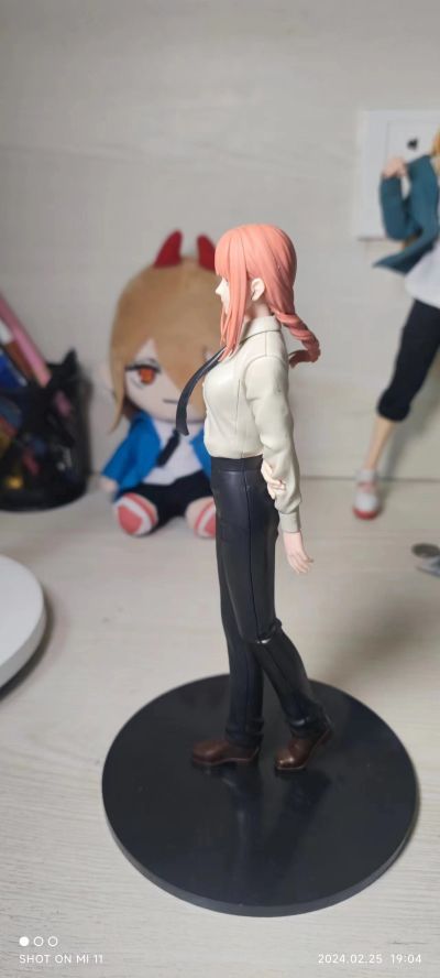 PLAMAX 链锯人 真纪真