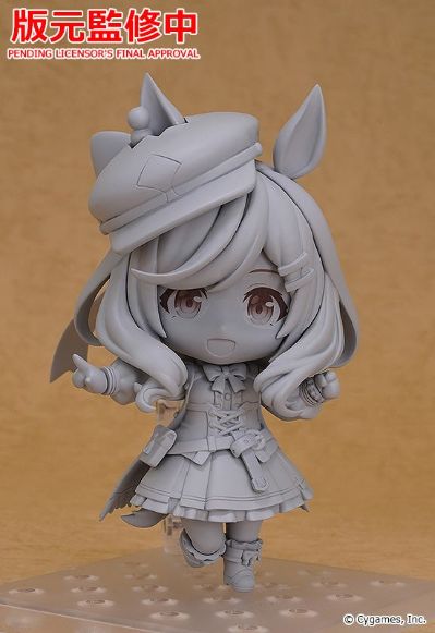 粘土人#2412 赛马娘 闪耀！优俊少女 诗歌剧