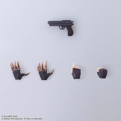 Bring Arts 最终幻想7 文森特·瓦伦汀