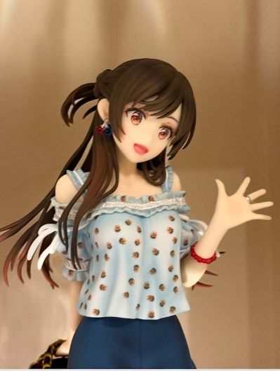 租借女友 水原千鹤