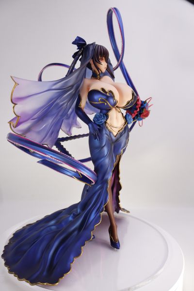 対魔忍RPG 水城不知火 幻影花嫁ver.