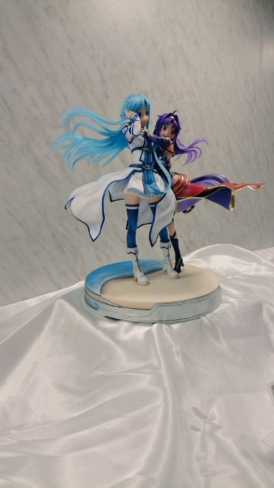 刀剑神域 有纪 与 亚丝娜 -结尾-