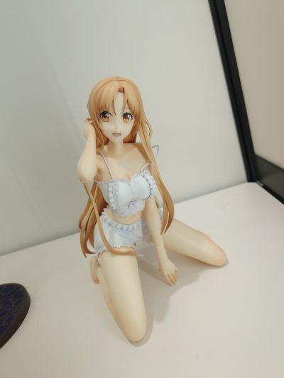 刀剑神域 爱丽丝篇 异界战争 亚丝娜 睡衣版