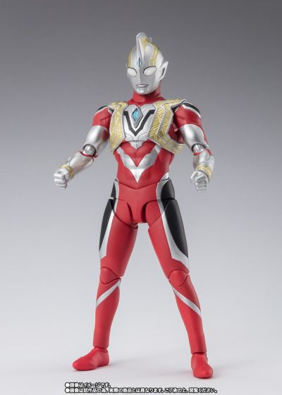 S.H.Figuarts 特利迦奥特曼 特利迦奥特曼 强力型