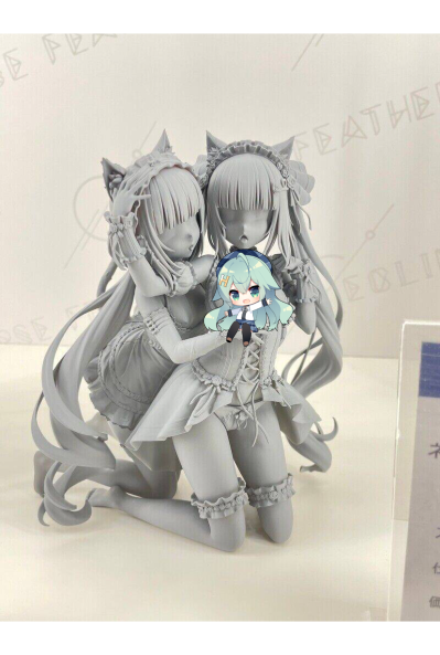 猫娘乐园 巧克力 与 香草