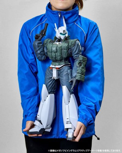 大尺寸软胶系列 电影 机动警察2 英格拉姆1号机 反应装甲