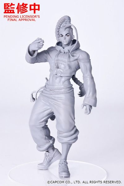 POP UP PARADE  街霸6 杰米