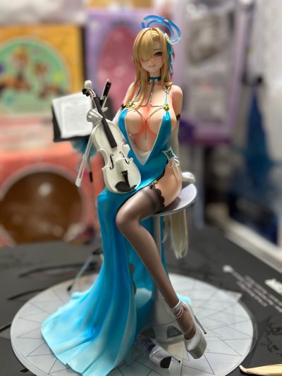 蔚蓝档案 一之濑明日奈 礼服ver.