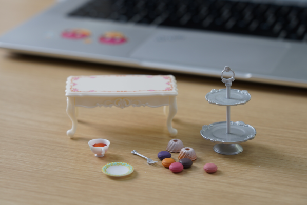 小小样品 蔷薇之国的宫殿