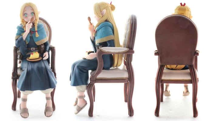 压泡面 迷宫饭 玛露西尔