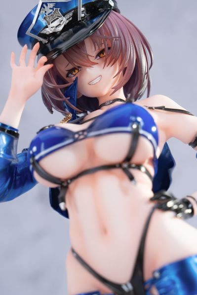 碧蓝航线 巴尔的摩 迅捷的蓝星 ver.