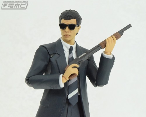 figma#SP-143b 玩命警探 鹰山敏树 异色版