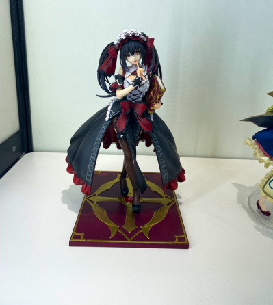 约会大作战 时崎狂三〈囁告篇帙〉融合版