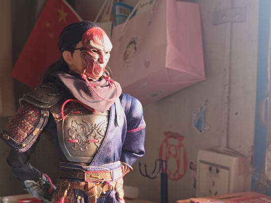 CC9107 画江湖之不良人 天暗星