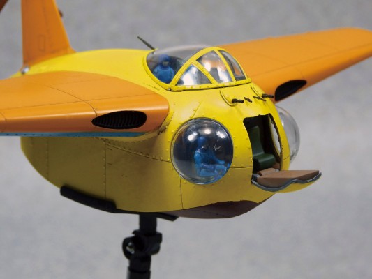 未来男孩柯南 No.2 FALCO