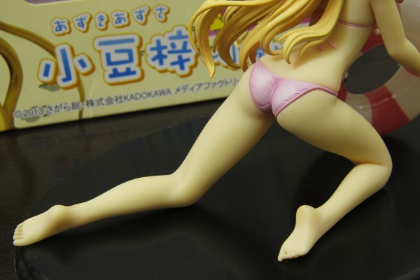 变态王子与不笑猫 小豆梓 水着ver.