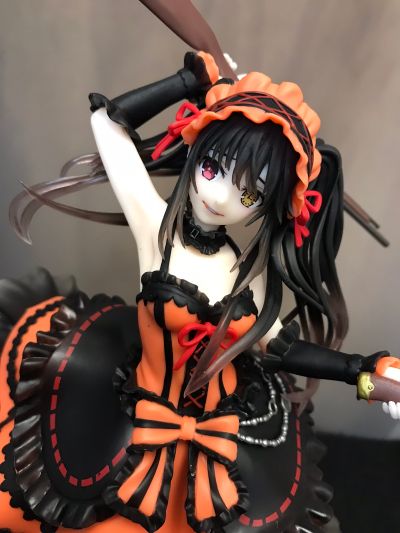 艺术家杰作+  约会大作战第四季 时崎狂三—刻刻帝—