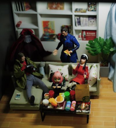 S.H.Figuarts 约尔·福杰 -福杰家的母亲-