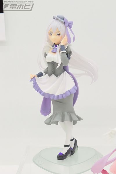 TENITOL Re：从零开始的异世界生活 梦幻女仆 艾姬多娜