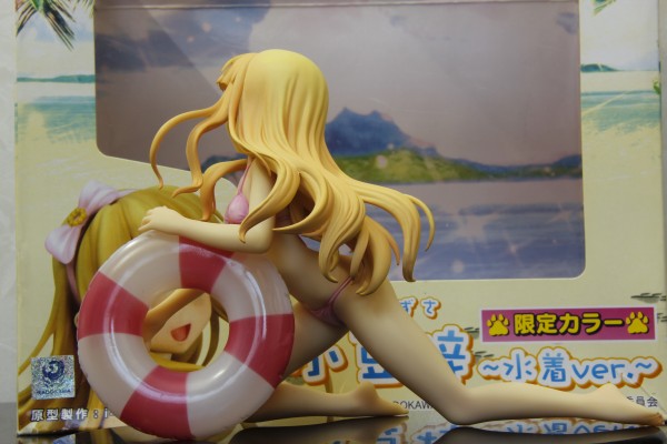 变态王子与不笑猫 小豆梓 水着ver.