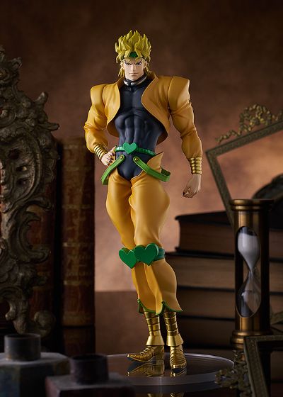 POP UP PARADE JOJO的奇妙冒险 星辰斗士 迪奥