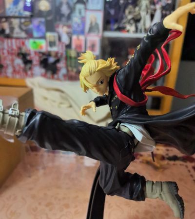 ESPRESTO-Excite Motions- 重生之道 佐野万次郎