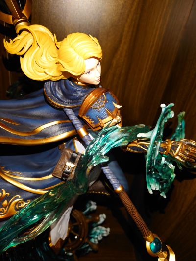 魔兽世界 希尔瓦娜斯·风行者 半身像