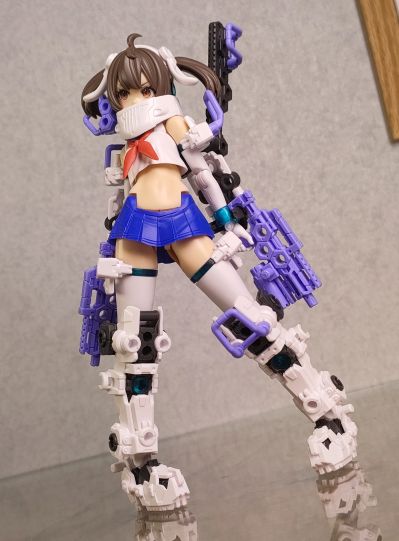 CS009 羽绒服 机娘服装包