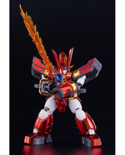 MODEROID 光能使者 三大光能使者套装 金属色