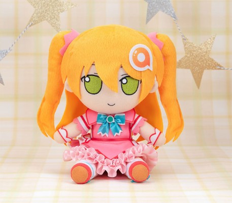 Amico毛绒玩偶01 毛绒绒Amico