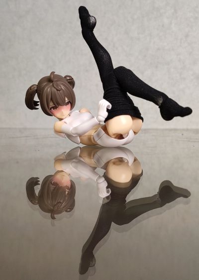 CS009 羽绒服 机娘服装包