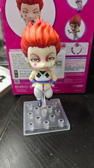 粘土人#1444 猎人×猎人 西索