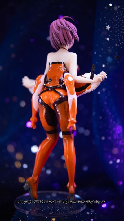 Fate/Grand Order 玛修·基列莱特 迦勒底战斗服Ver.