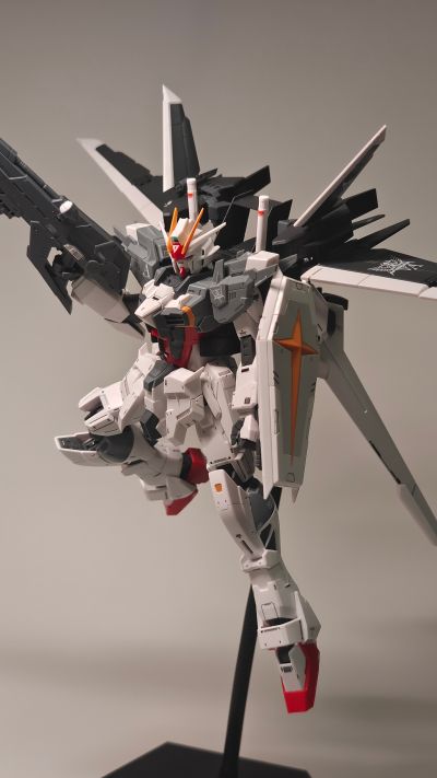 MG  1/100  Ex脉冲高达