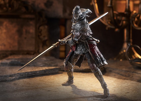 figma#624 艾尔登法环 白狼战鬼