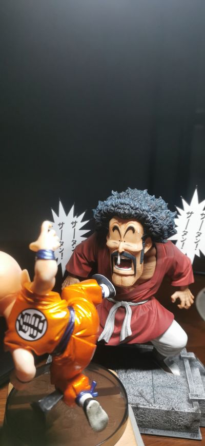 一番赏 龙珠 守护未来的决斗 E奖 撒旦先生 MASTERLISE