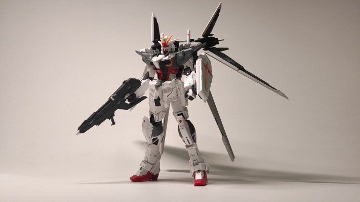 MG  1/100  Ex脉冲高达